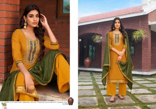 Panch Ratna Kilory by Kessi Salwar Suit Wholesale Catalog 5 Pcs 8 510x357 - Panch Ratna Kilory by Kessi Salwar Suit Wholesale Catalog 5 Pcs
