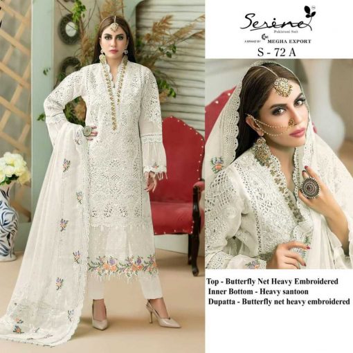 Serene S 72 Salwar Suit Wholesale Catalog 4 Pcs 1 510x510 - Serene S 72 Salwar Suit Wholesale Catalog 4 Pcs