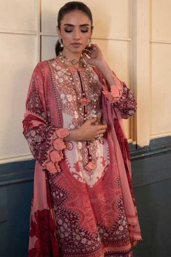 Shree Fabs Sana Safinaz Muzlin Collection Vol 9 Salwar Suit Wholesale Catalog 7 Pcs