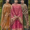 Belliza Rumi Pashmina Salwar Suit Catalog 8 Pcs