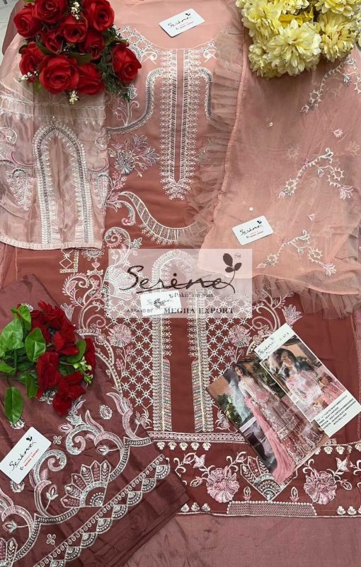 Serene S 67 Salwar Suit Wholesale Catalog 4 Pcs 2 510x802 - Serene S 67 Salwar Suit Wholesale Catalog 4 Pcs