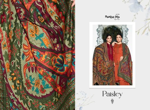 Mumtaz Arts Pashmina Paisley Shifli Edition Vol 1 Salwar Suit Catalog 7 Pcs 11 510x376 - Mumtaz Arts Pashmina Paisley Shifli Edition Vol 1 Salwar Suit Catalog 7 Pcs