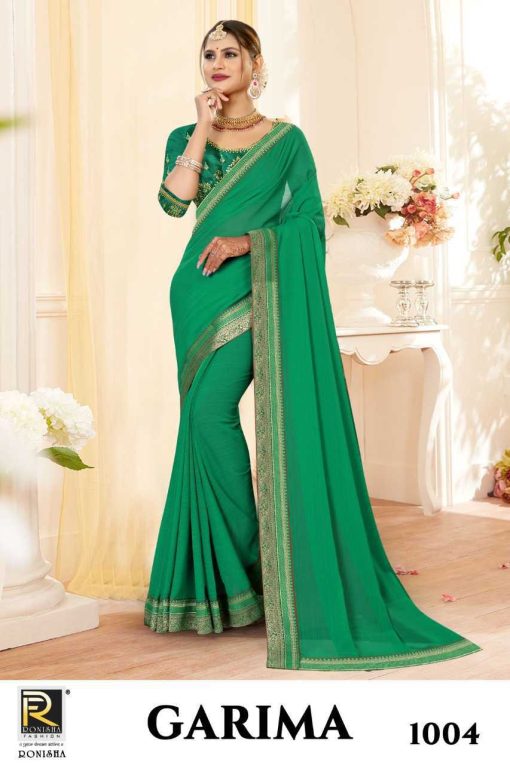 Ranjna Garima Fancy Saree Sari Catalog 8 Pcs 3 510x765 - Ranjna Garima Fancy Saree Sari Catalog 8 Pcs