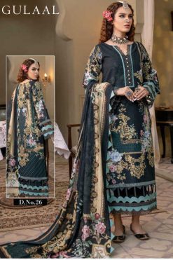 Gulaal Classy Luxury Cotton Collection Vol 3 Salwar Suit Catalog 10 Pcs