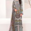 Image Template copy 100x100 - Serene S 329 A-D Georgette Salwar Suit Catalog 4 Pcs