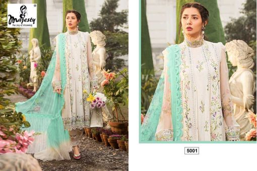 Majesty Maria Super Hit Cotton Chiffon Salwar Suit Catalog 4 Pcs 3 510x340 - Majesty Maria Super Hit Cotton Chiffon Salwar Suit Catalog 4 Pcs