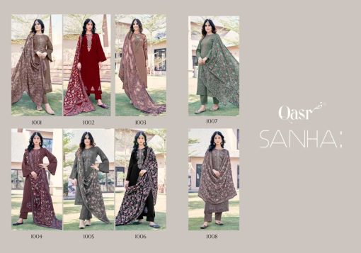 Brij Sanha Cotton Silk Salwar Suit Catalog 8 Pcs 25 510x357 - Brij Sanha Cotton Silk Salwar Suit Catalog 8 Pcs