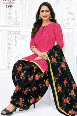 Pranjul Priyanshi Vol 28 A Cotton Readymade Suit Catalog 15 Pcs 3XL