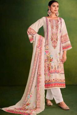 Belliza Mehfuza Cotton Salwar Suit Catalog 8 Pcs
