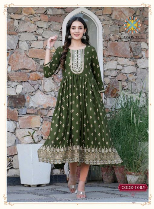 Passion Tree Fashion Bella Vol 1 Rayon Kurti Catalog 8 Pcs 7 510x692 - Passion Tree Fashion Bella Vol 1 Rayon Kurti Catalog 8 Pcs