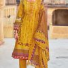 Shree Fabs Bin Saeed Lawn Collection Vol 9 Cotton Salwar Suit Catalog 3 Pcs