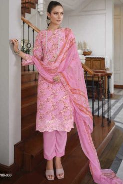 Belliza Florence Cotton Salwar Suit Catalog 10 Pcs