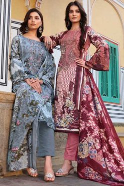 Belliza Naira Vol 42 Cotton Salwar Suit Catalog 8 Pcs