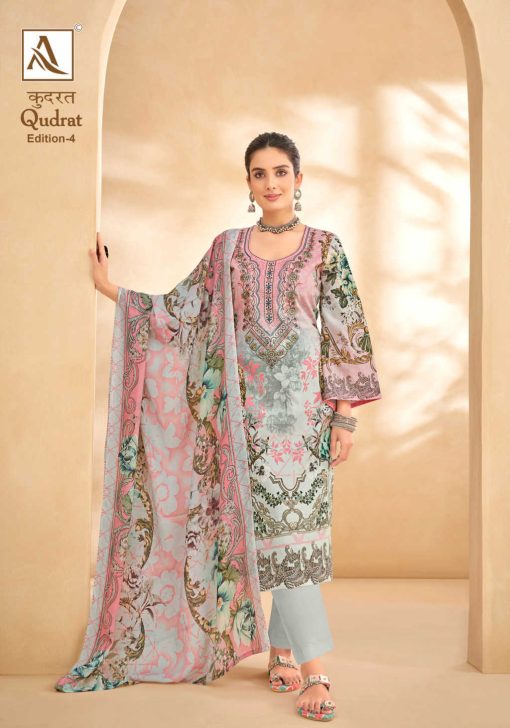 Alok Qudrat Vol 4 Cotton Salwar Suit Catalog 8 Pcs 10 510x728 - Alok Qudrat Vol 4 Cotton Salwar Suit Catalog 8 Pcs