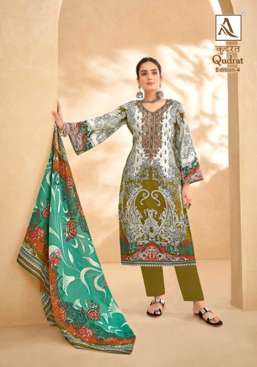 Alok Qudrat Vol 4 Cotton Salwar Suit Catalog 8 Pcs 3 510x728 - Alok Qudrat Vol 4 Cotton Salwar Suit Catalog 8 Pcs