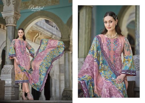 Belliza Guzarish Vol 8 Cotton Salwar Suit Catalog 8 Pcs 10 510x363 - Belliza Guzarish Vol 8 Cotton Salwar Suit Catalog 8 Pcs