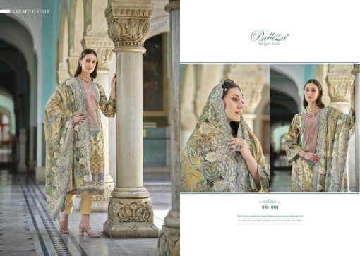 Belliza Guzarish Vol 8 Cotton Salwar Suit Catalog 8 Pcs 3 510x363 - Belliza Guzarish Vol 8 Cotton Salwar Suit Catalog 8 Pcs