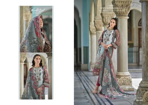 Belliza Guzarish Vol 8 Cotton Salwar Suit Catalog 8 Pcs 4 510x363 - Belliza Guzarish Vol 8 Cotton Salwar Suit Catalog 8 Pcs