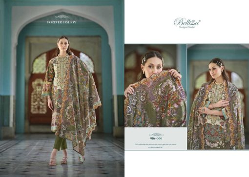 Belliza Guzarish Vol 8 Cotton Salwar Suit Catalog 8 Pcs 9 510x363 - Belliza Guzarish Vol 8 Cotton Salwar Suit Catalog 8 Pcs
