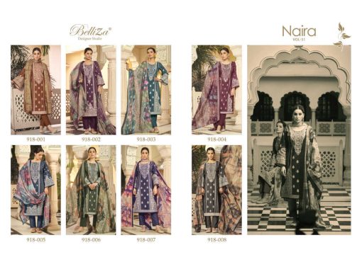 Belliza Naira Vol 51 Cotton Salwar Suit Catalog 8 Pcs 12 510x363 - Belliza Naira Vol 51 Cotton Salwar Suit Catalog 8 Pcs