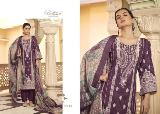 Belliza Naira Vol 51 Cotton Salwar Suit Catalog 8 Pcs 4 510x363 - Belliza Naira Vol 51 Cotton Salwar Suit Catalog 8 Pcs