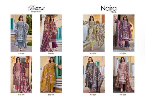 Belliza Naira Vol 52 Cotton Salwar Suit Catalog 8 Pcs 12 510x362 - Belliza Naira Vol 52 Cotton Salwar Suit Catalog 8 Pcs