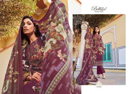 Belliza Naira Vol 52 Cotton Salwar Suit Catalog 8 Pcs 4 510x362 - Belliza Naira Vol 52 Cotton Salwar Suit Catalog 8 Pcs