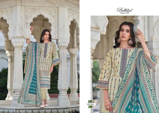 Belliza Zubiya Cotton Salwar Suit Catalog 8 Pcs 11 510x362 - Belliza Zubiya Cotton Salwar Suit Catalog 8 Pcs