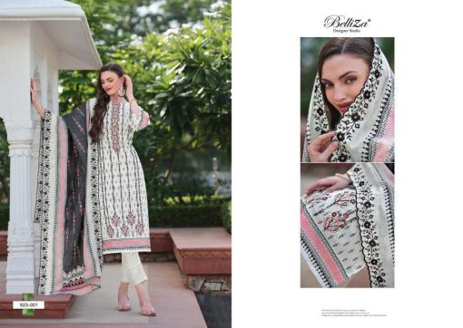 Belliza Zubiya Cotton Salwar Suit Catalog 8 Pcs 3 510x362 - Belliza Zubiya Cotton Salwar Suit Catalog 8 Pcs