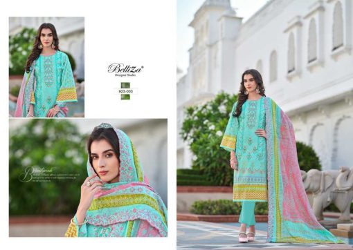 Belliza Zubiya Cotton Salwar Suit Catalog 8 Pcs 5 510x362 - Belliza Zubiya Cotton Salwar Suit Catalog 8 Pcs