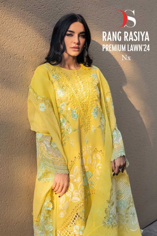 Deepsy Rang Rasiya Premium Lawn Vol 24 NX Cotton Salwar Suit Catalog 5 Pcs 1 510x765 - Deepsy Rang Rasiya Premium Lawn Vol 24 NX Cotton Salwar Suit Catalog 5 Pcs