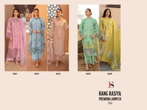 Deepsy Rang Rasiya Premium Lawn Vol 24 NX Cotton Salwar Suit Catalog 5 Pcs 11 510x383 - Deepsy Rang Rasiya Premium Lawn Vol 24 NX Cotton Salwar Suit Catalog 5 Pcs