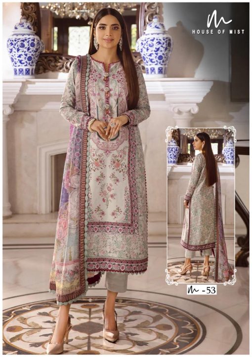Ghazal Cotton Collection Vol 6 Salwar Suit Catalog 6 Pcs 4 510x721 - Ghazal Cotton Collection Vol 6 Salwar Suit Catalog 6 Pcs