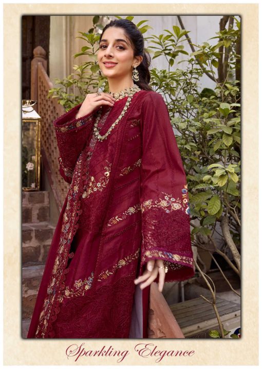 Gulaal Classy Luxury Cotton Collection Vol 9 Salwar Suit Catalog 10 Pcs 16 510x720 - Gulaal Classy Luxury Cotton Collection Vol 9 Salwar Suit Catalog 10 Pcs