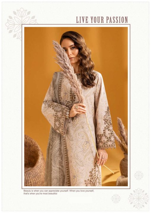 Gulaal Classy Luxury Cotton Collection Vol 9 Salwar Suit Catalog 10 Pcs 2 510x720 - Gulaal Classy Luxury Cotton Collection Vol 9 Salwar Suit Catalog 10 Pcs