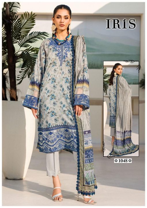 Iris Afsanah Luxury Heavy Cotton Collection Vol 5 Salwar Suit Catalog 10 Pcs 10 510x721 - Iris Afsanah Luxury Heavy Cotton Collection Vol 5 Salwar Suit Catalog 10 Pcs