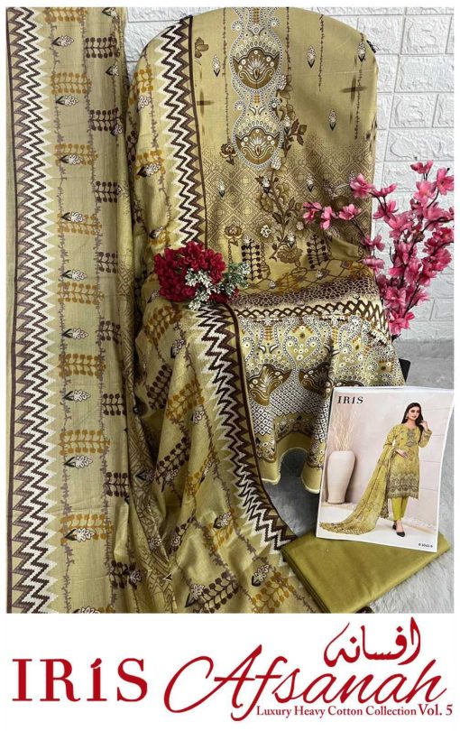Iris Afsanah Luxury Heavy Cotton Collection Vol 5 Salwar Suit Catalog 10 Pcs 12 510x810 - Iris Afsanah Luxury Heavy Cotton Collection Vol 5 Salwar Suit Catalog 10 Pcs