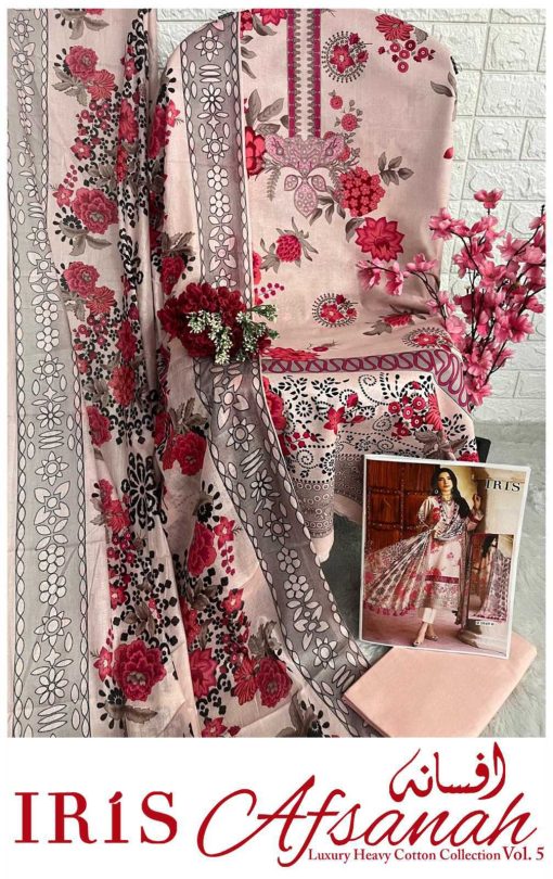 Iris Afsanah Luxury Heavy Cotton Collection Vol 5 Salwar Suit Catalog 10 Pcs 13 510x810 - Iris Afsanah Luxury Heavy Cotton Collection Vol 5 Salwar Suit Catalog 10 Pcs