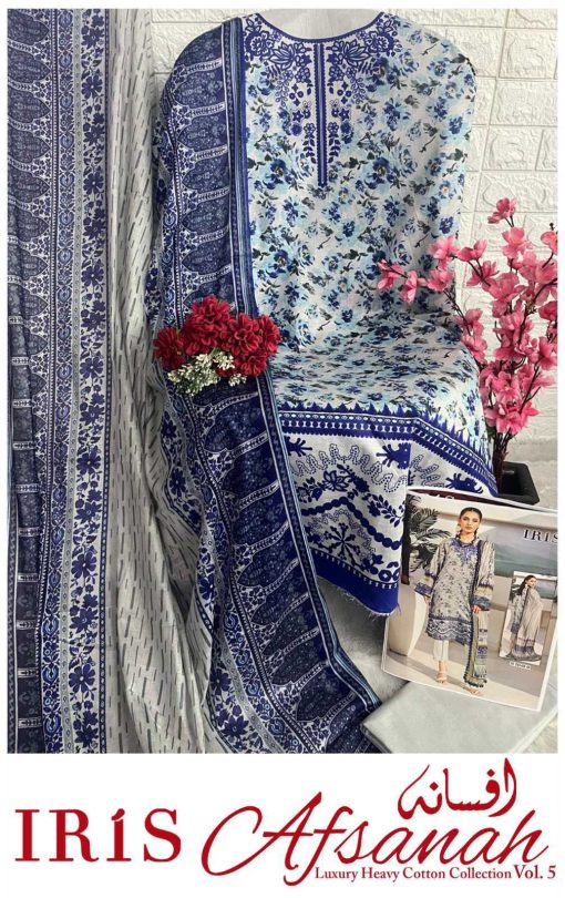 Iris Afsanah Luxury Heavy Cotton Collection Vol 5 Salwar Suit Catalog 10 Pcs 15 510x810 - Iris Afsanah Luxury Heavy Cotton Collection Vol 5 Salwar Suit Catalog 10 Pcs