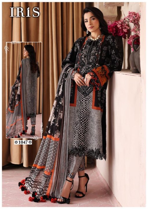 Iris Afsanah Luxury Heavy Cotton Collection Vol 5 Salwar Suit Catalog 10 Pcs 2 510x721 - Iris Afsanah Luxury Heavy Cotton Collection Vol 5 Salwar Suit Catalog 10 Pcs