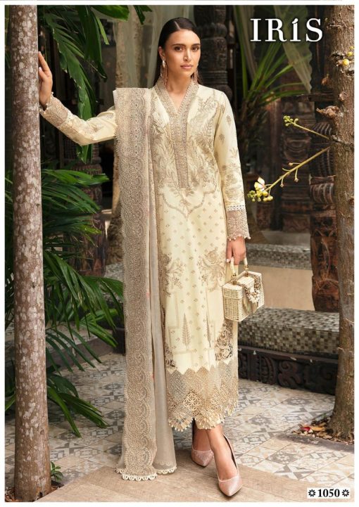 Iris Afsanah Luxury Heavy Cotton Collection Vol 5 Salwar Suit Catalog 10 Pcs 8 510x721 - Iris Afsanah Luxury Heavy Cotton Collection Vol 5 Salwar Suit Catalog 10 Pcs