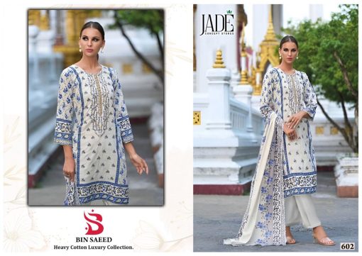 Jade Bin Saeed Heavy Cotton Luxury Collection Vol 6 Salwar Suit Catalog 6 Pcs 5 510x361 - Jade Bin Saeed Heavy Cotton Luxury Collection Vol 6 Salwar Suit Catalog 6 Pcs