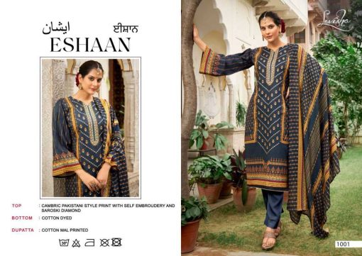 Levisha Eshaan Cotton Salwar Suit Catalog 5 Pcs 2 510x361 - Levisha Eshaan Cotton Salwar Suit Catalog 5 Pcs