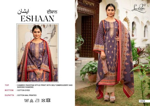 Levisha Eshaan Cotton Salwar Suit Catalog 5 Pcs 3 510x361 - Levisha Eshaan Cotton Salwar Suit Catalog 5 Pcs