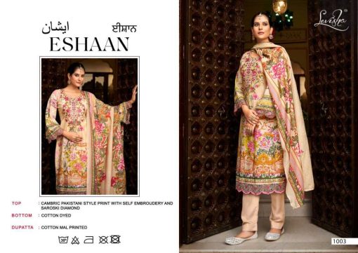 Levisha Eshaan Cotton Salwar Suit Catalog 5 Pcs 4 510x361 - Levisha Eshaan Cotton Salwar Suit Catalog 5 Pcs