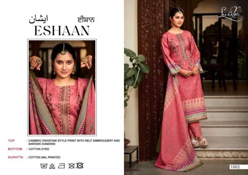 Levisha Eshaan Cotton Salwar Suit Catalog 5 Pcs 5 510x361 - Levisha Eshaan Cotton Salwar Suit Catalog 5 Pcs