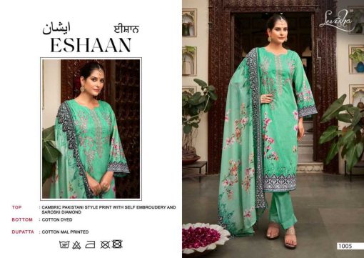 Levisha Eshaan Cotton Salwar Suit Catalog 5 Pcs 6 510x361 - Levisha Eshaan Cotton Salwar Suit Catalog 5 Pcs