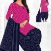 Pranjul Priyanshi Vol 30 A Cotton Readymade Patiyala Suit Catalog 10 Pcs 2XL