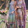 Riaz Arts Musafir Vol 4 by Mumtaz Arts Lawn Salwar Suit Catalog 6 Pcs