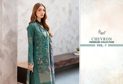Shree Fabs Chevron Premium Collection Vol 7 Chiffon Cotton Salwar Suit Catalog 7 Pcs 13 510x351 - Shree Fabs Chevron Premium Collection Vol 7 Chiffon Cotton Salwar Suit Catalog 7 Pcs